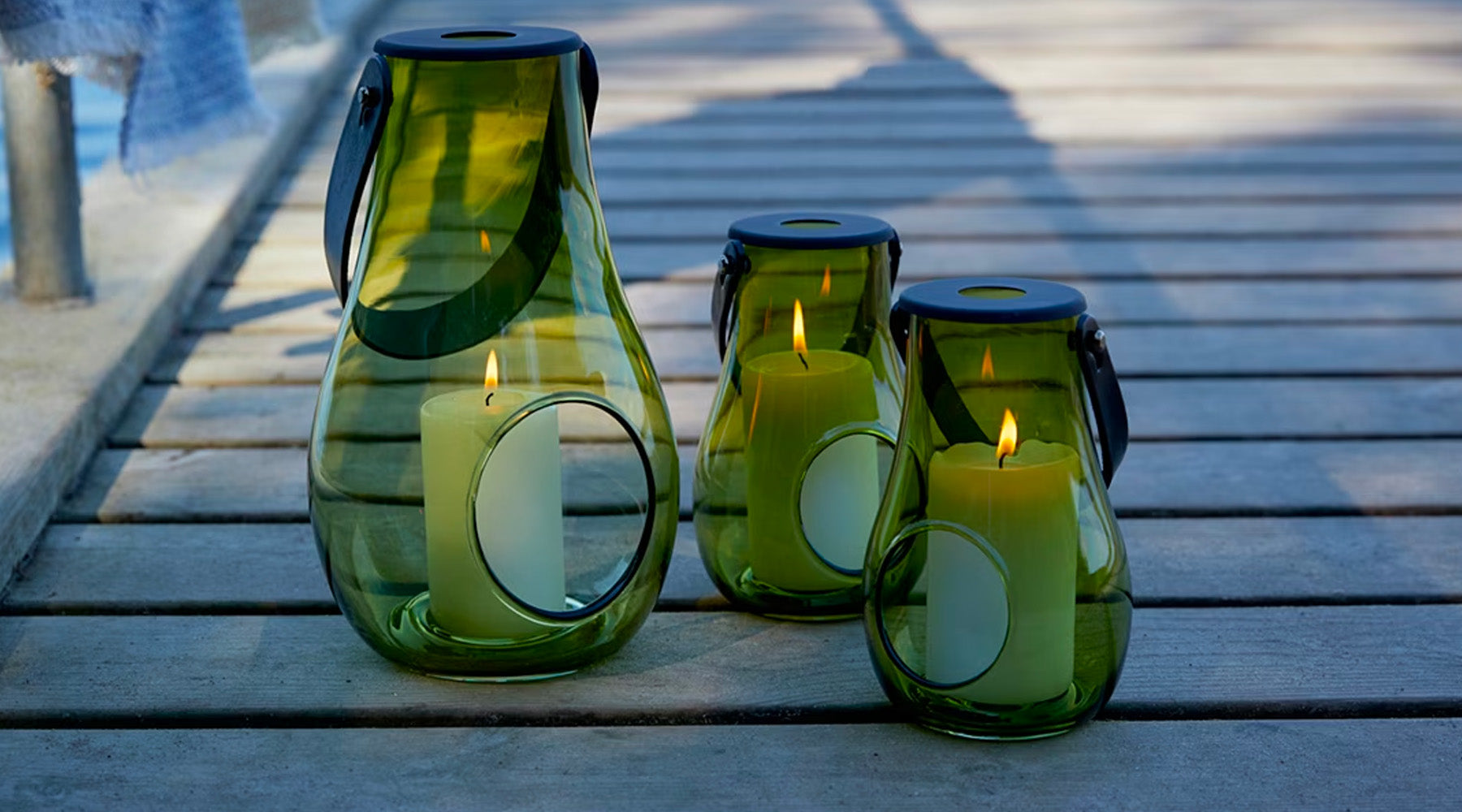 Getting Ready for the Cottage