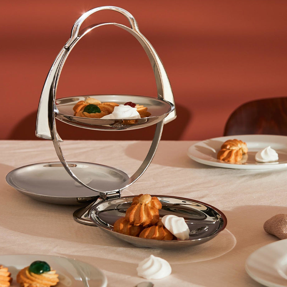 Anna Gong Cake Stand