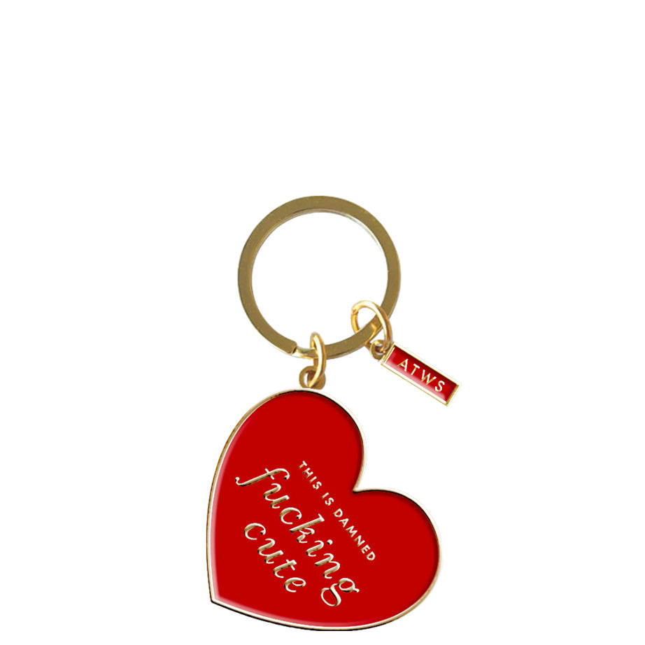 All the Ways to Say Keychains