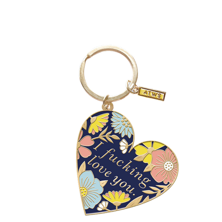 All the Ways to Say Keychains