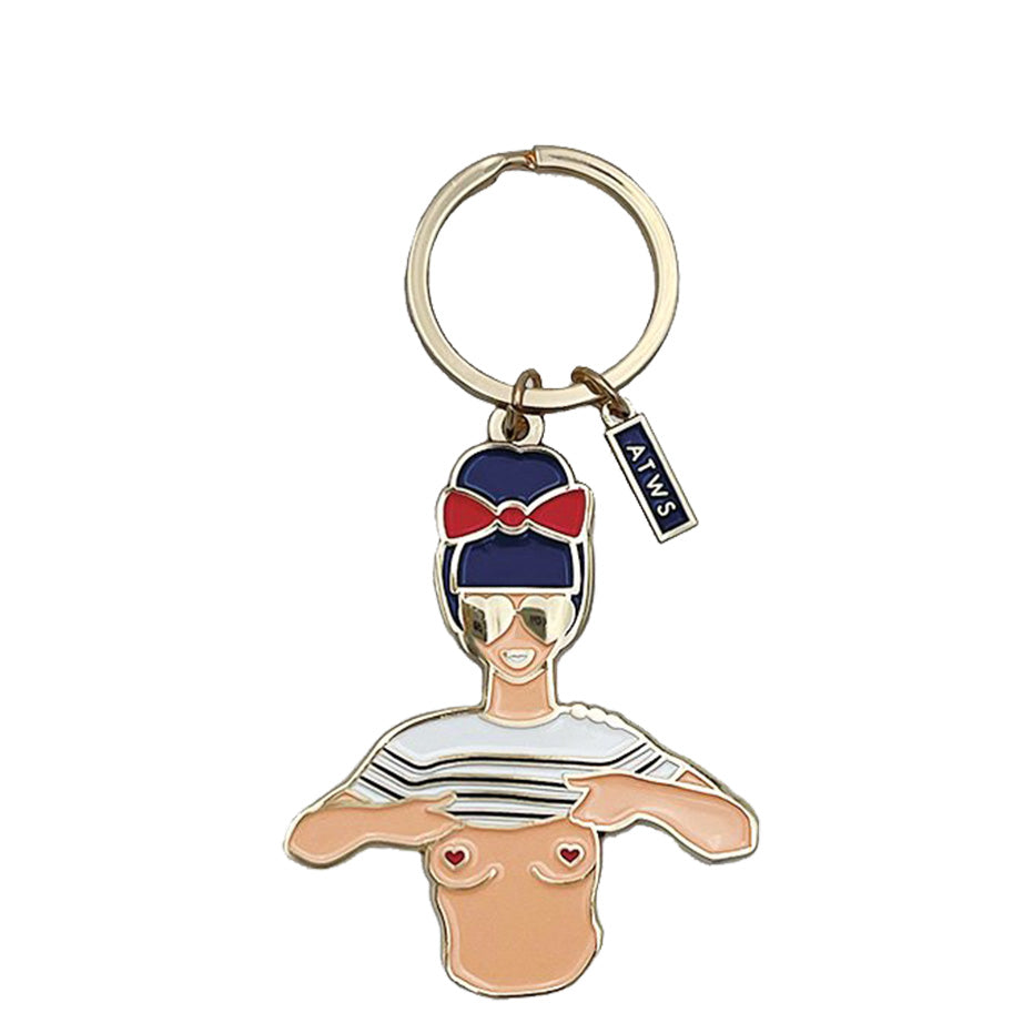 All the Ways to Say Keychains