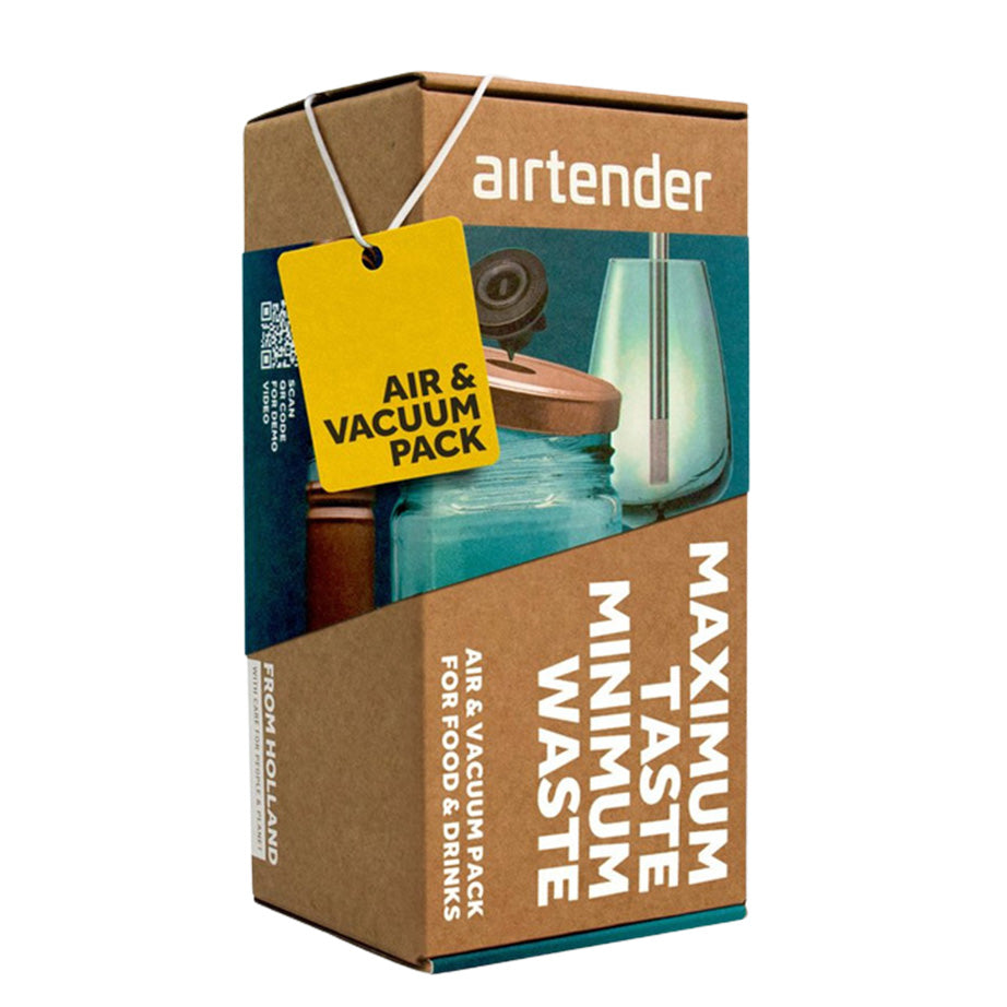 Airtender Air & Vacuum Pack