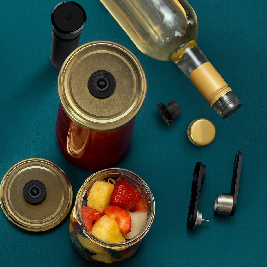 Airtender Air & Vacuum Pack