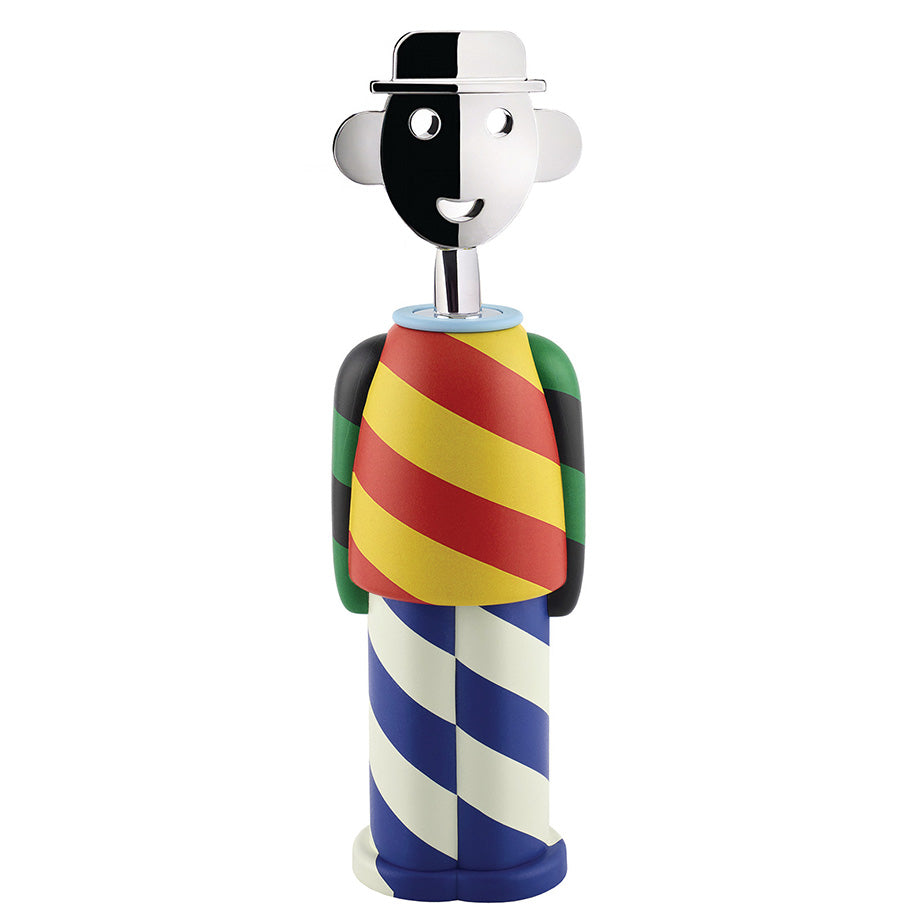 Anna G. & Alessandro M. Twirl Corkscrew