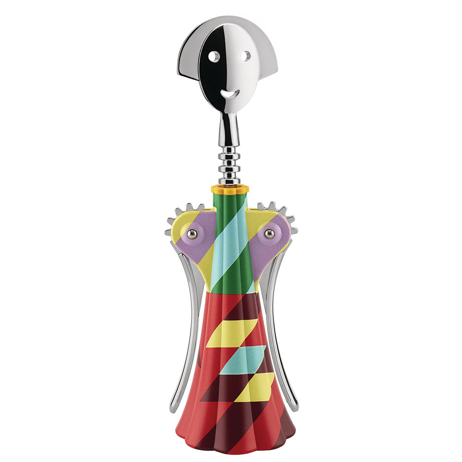 Anna G. & Alessandro M. Twirl Corkscrew