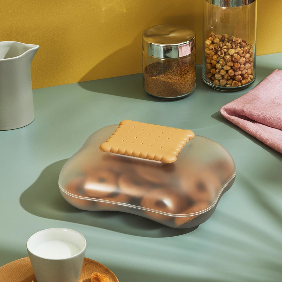 Mary Biscuit Box