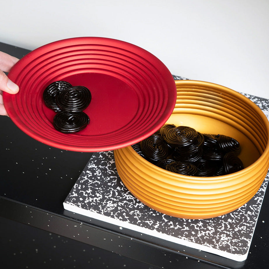 Ondine Container with Tray