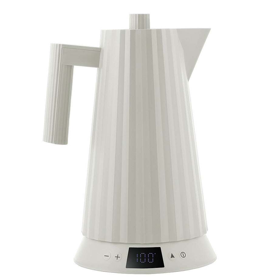 Plissé Electric Kettle with Temperature Control
