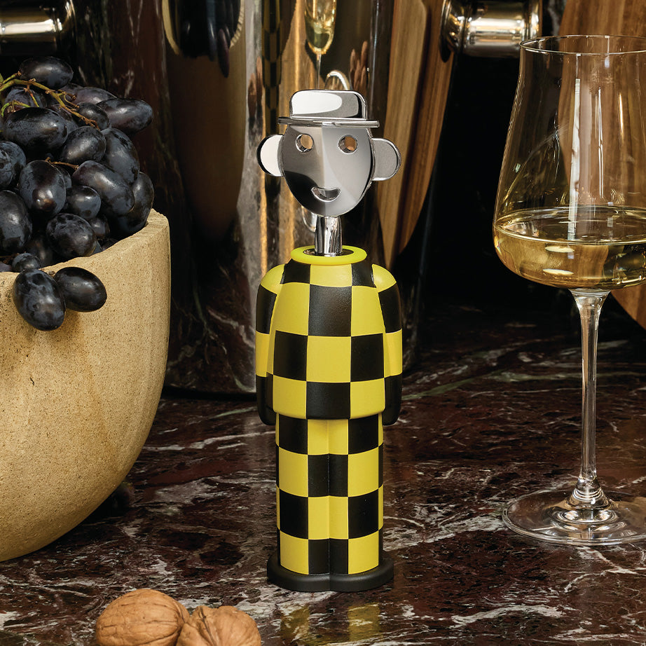 Alessandro M. Giallo e Nero Corkscrew