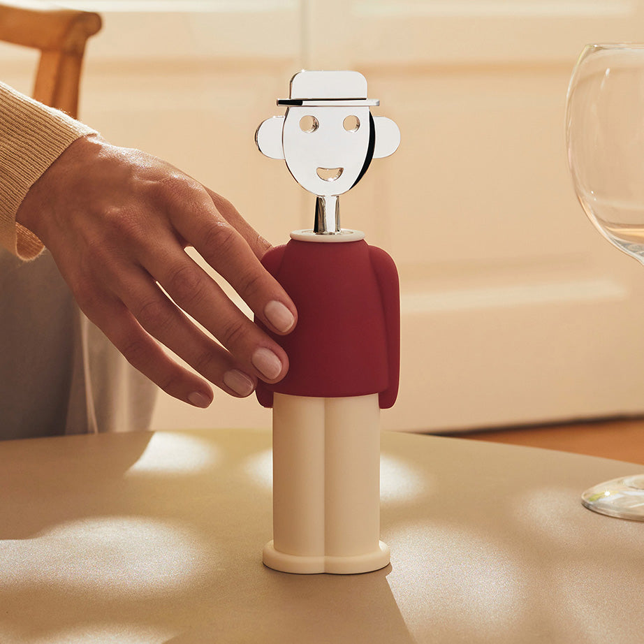 Alessandro M. Corkscrew