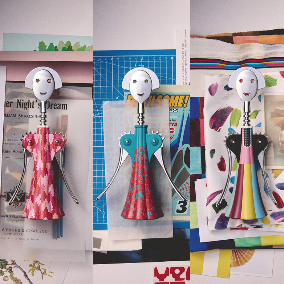 Anna G. Corkscrew | Alessi Tales
