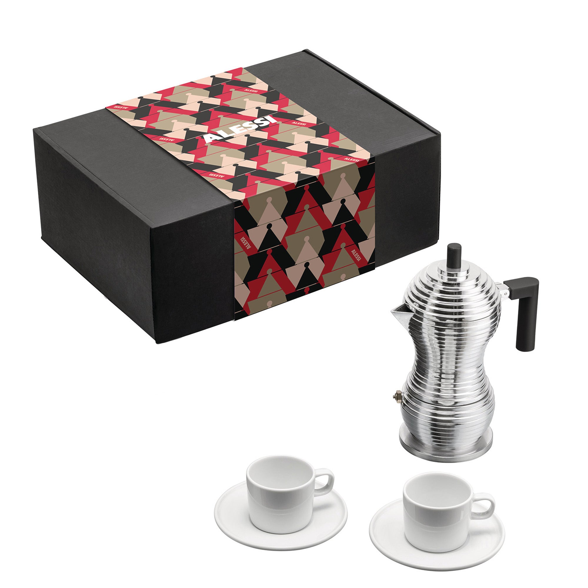 Alessi & Coffee Gift Set