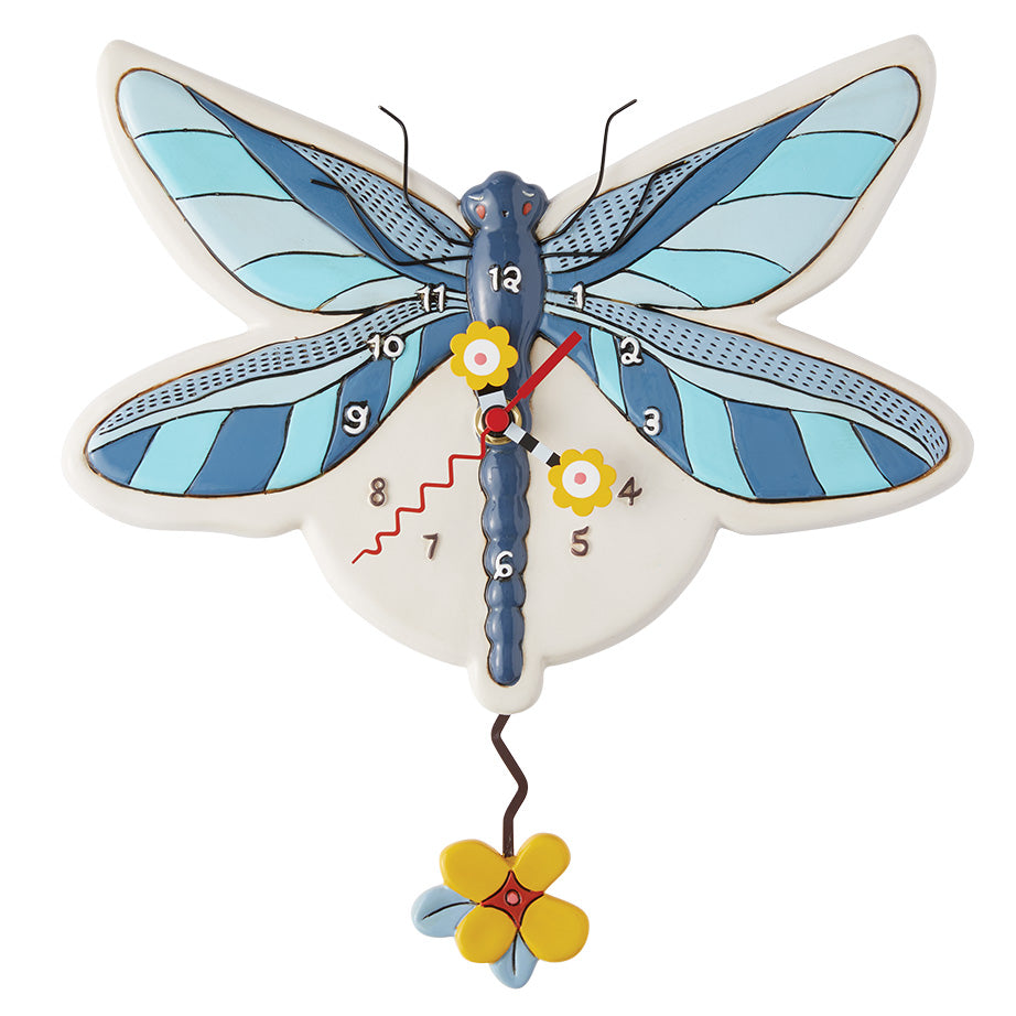 Allen Designs Clocks | Creatures