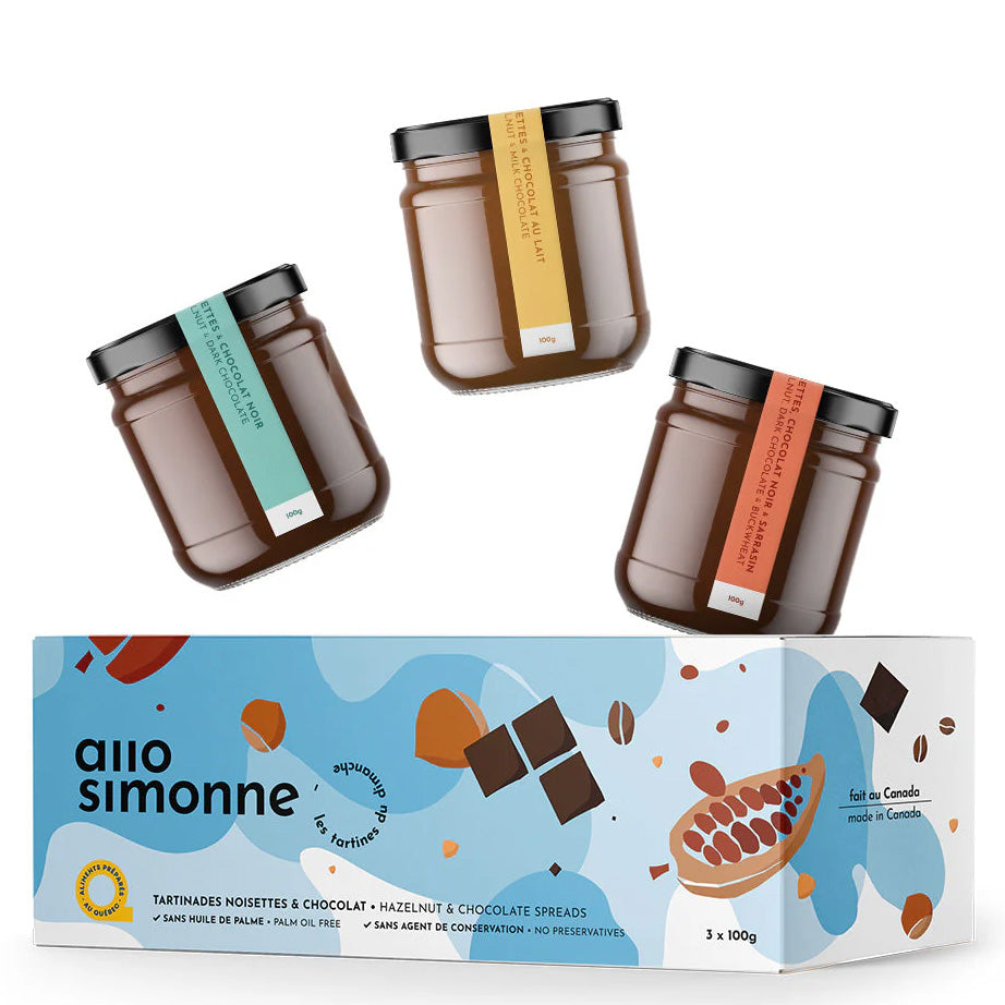 Allo Simonne Chocolates