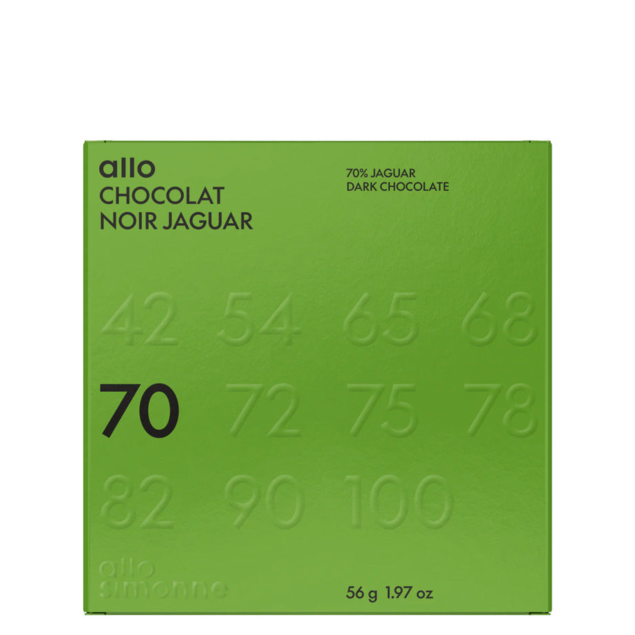 Bean-to Bar Chocolate Tablets