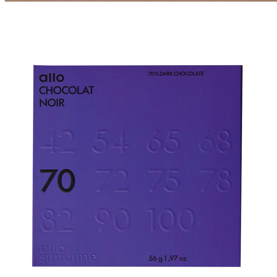 Bean-to Bar Chocolate Tablets