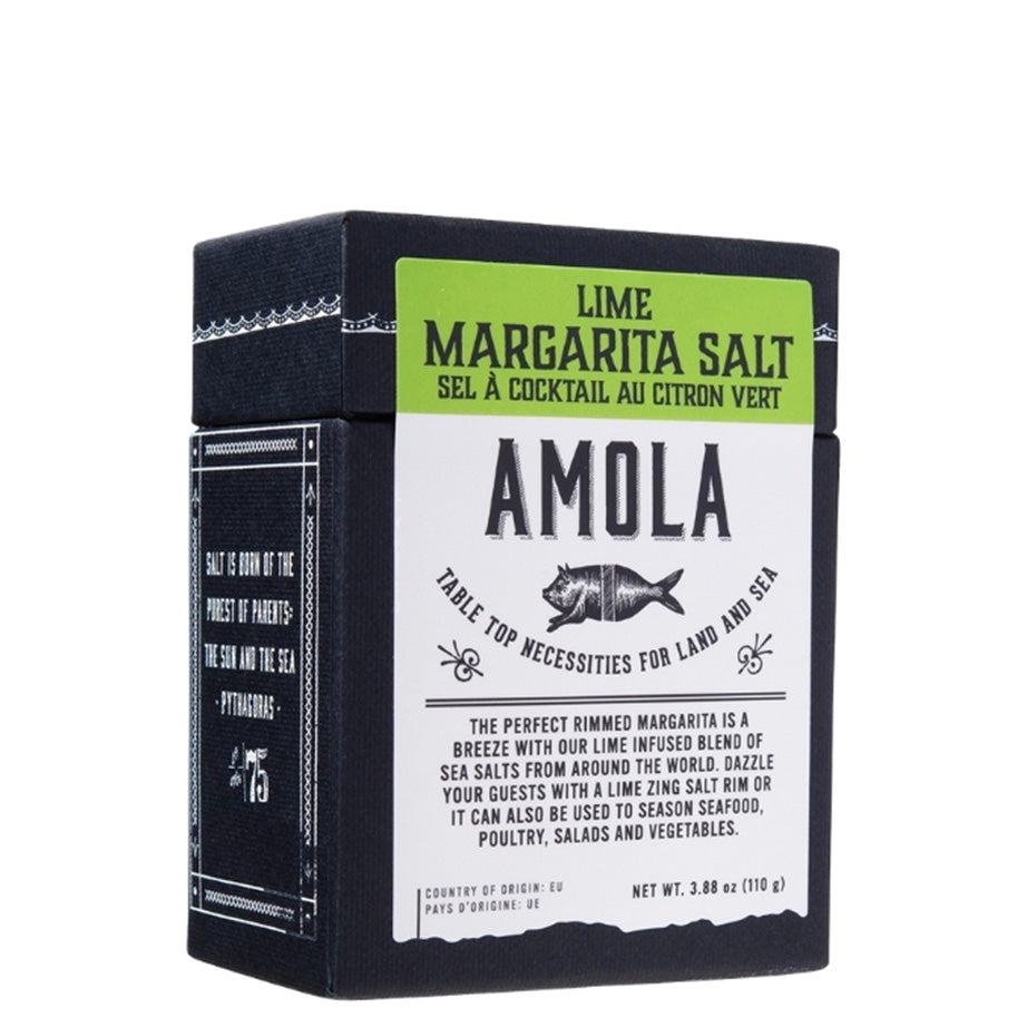 Amola Rim Salts for Cocktails