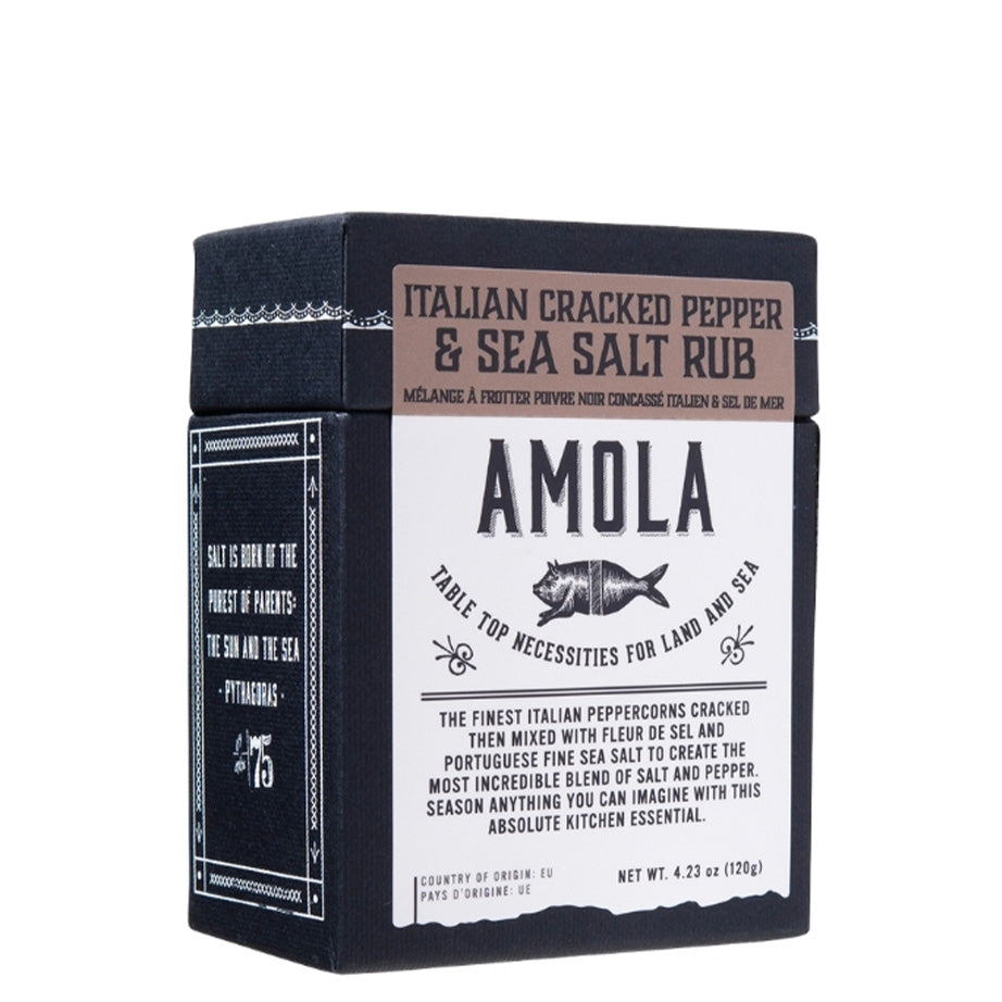 Amola Sea Salts