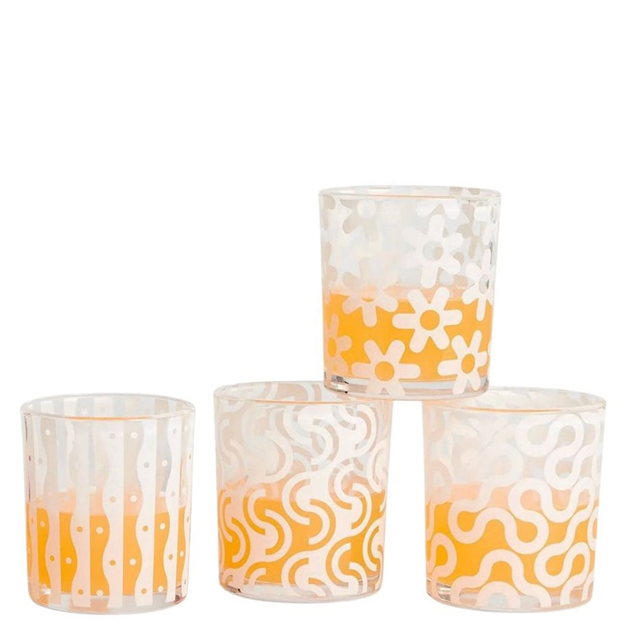 Pattern Glasses