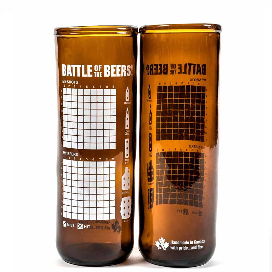 ReBeer Glasses