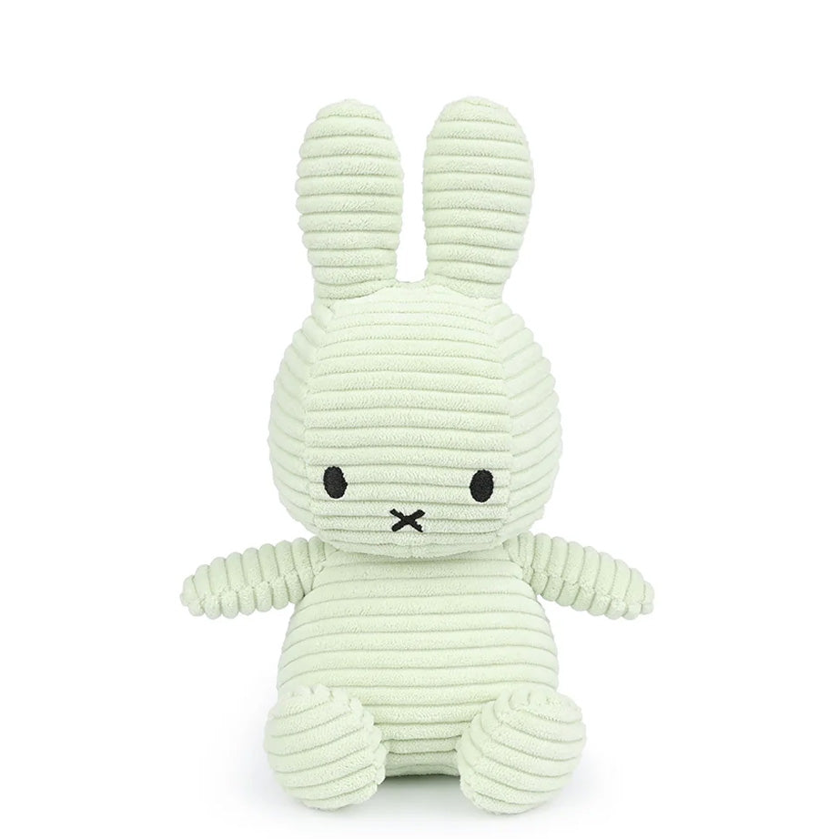 Miffy Bunny | Eco Corduroy 23cm