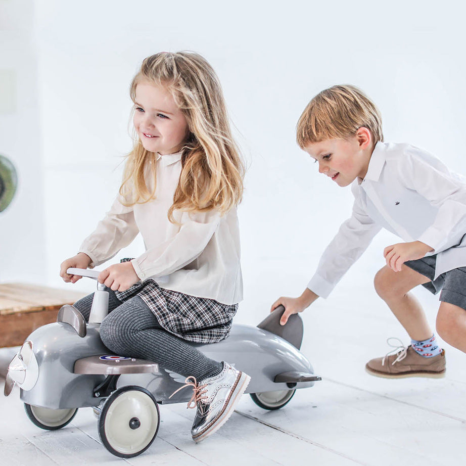 Ride-On Speedster Plane