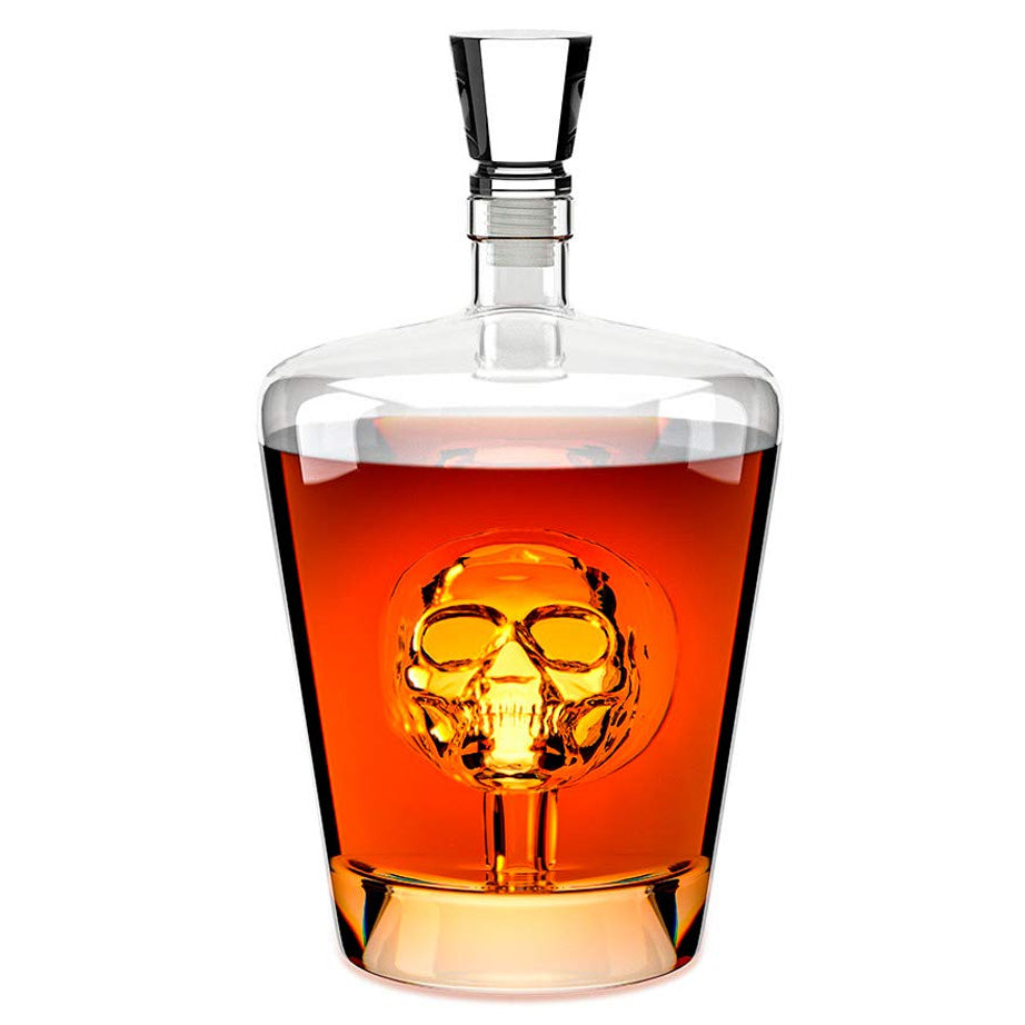 Poison Whiskey Decanter