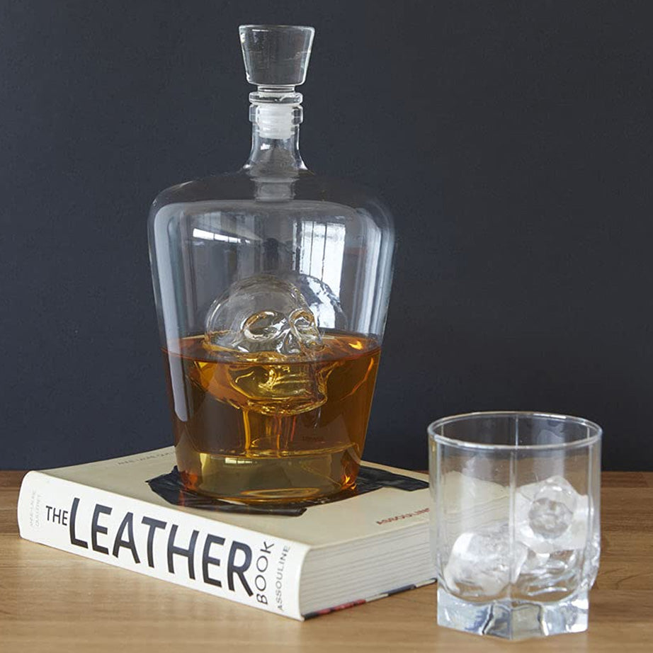 Poison Whiskey Decanter
