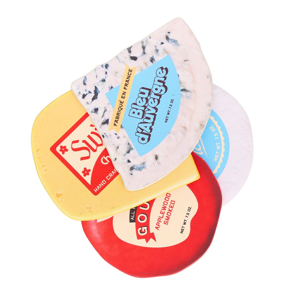 Cheese Coaster Set