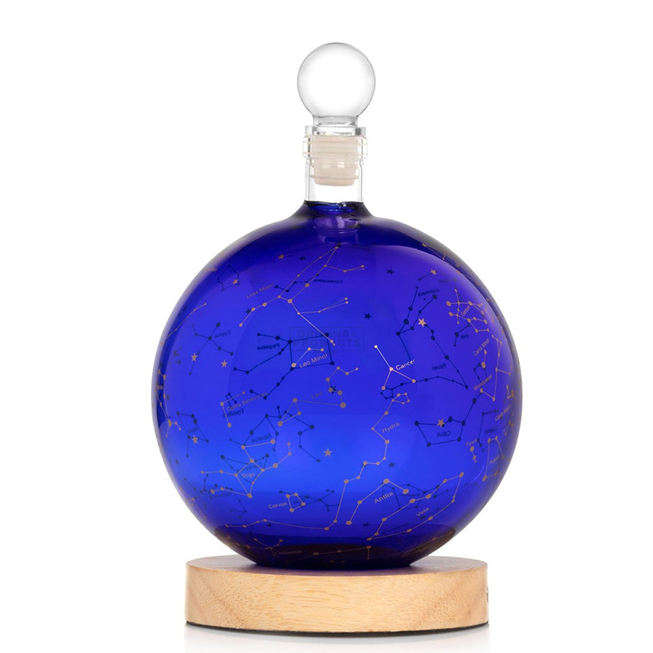 Constellation Globe Decanter