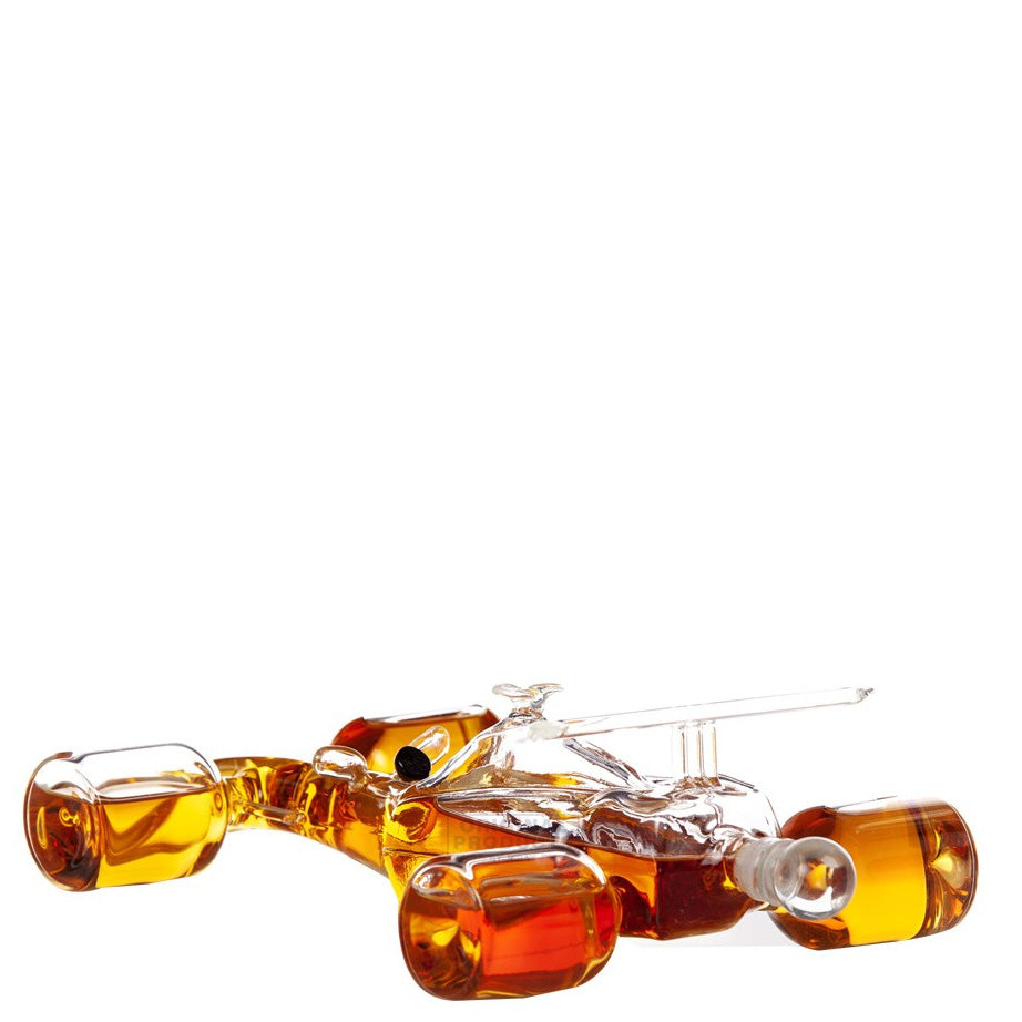 Race Car Decanter