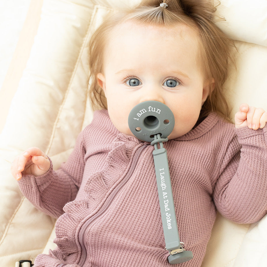 Bella Tunno Pacifier Clips