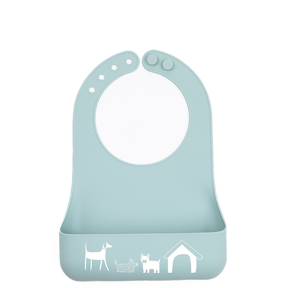 Little Bites Starter Bib