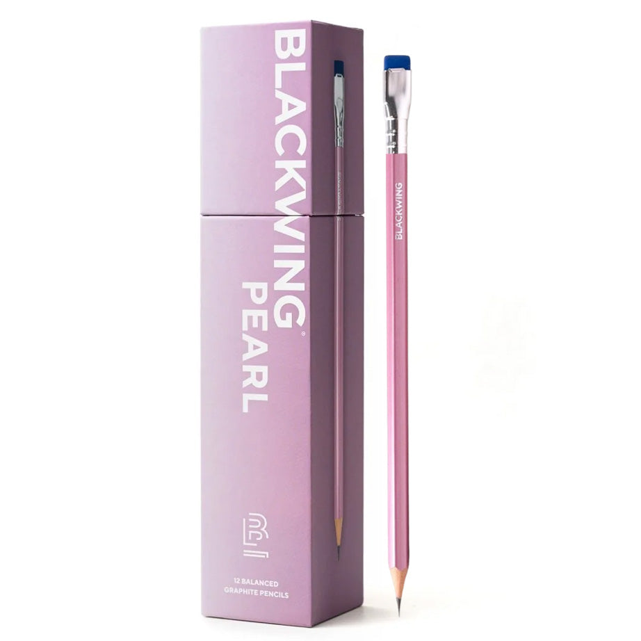 Blackwing Pearl Pencils