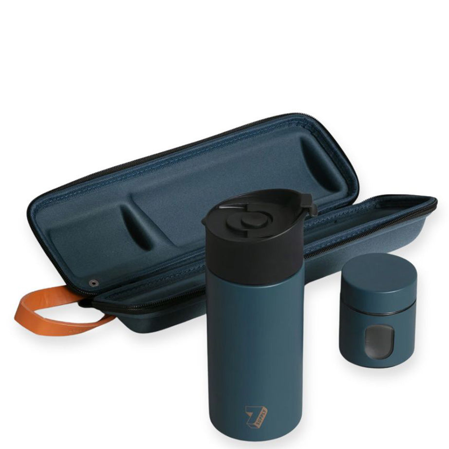 Coffee Connoisseur's Travel Set