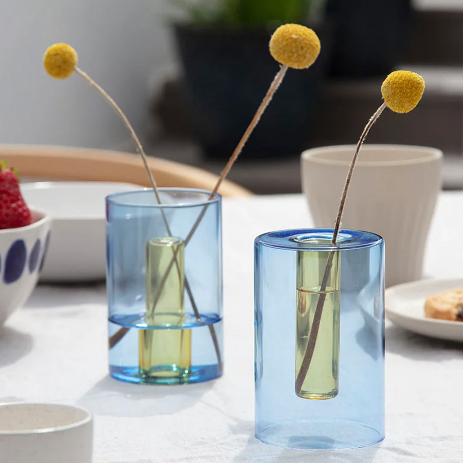 ColorLab Reversible Vase
