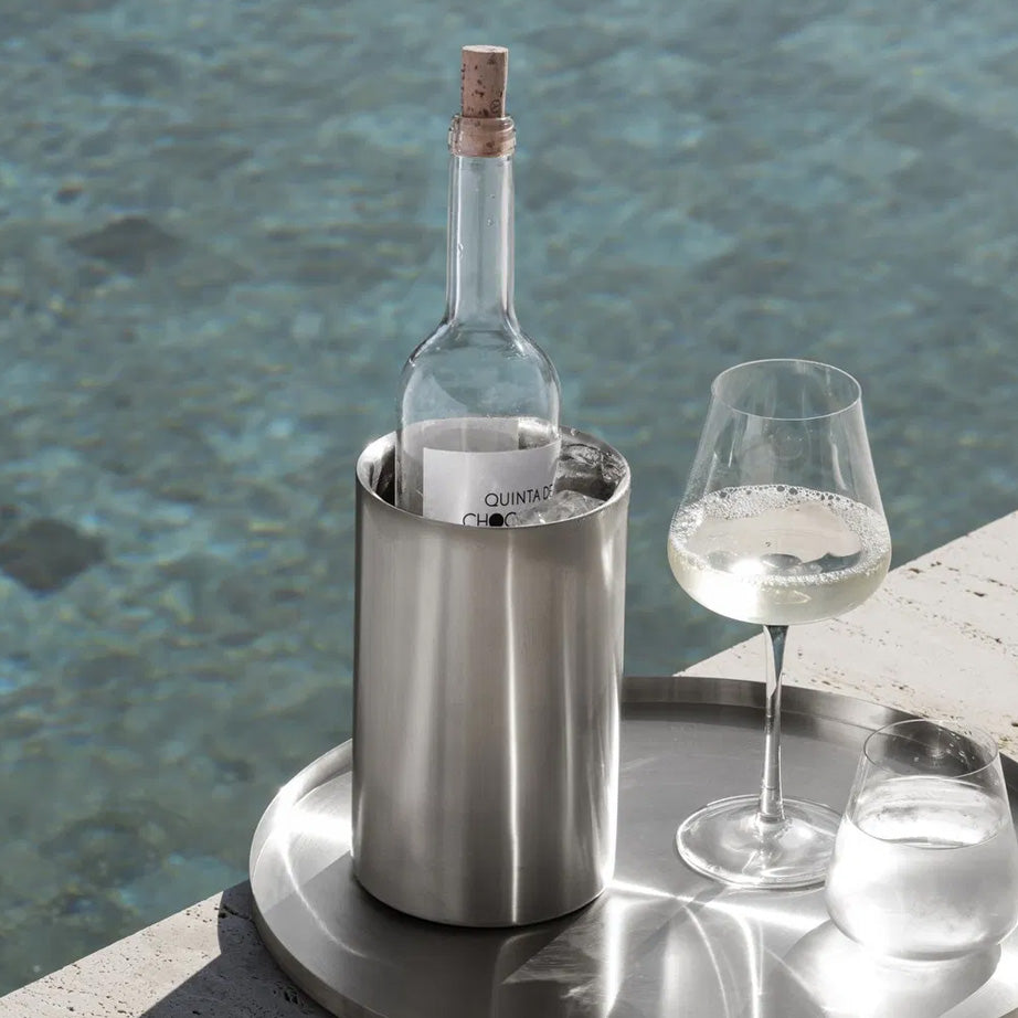 Easy Wine Bottle Cooler