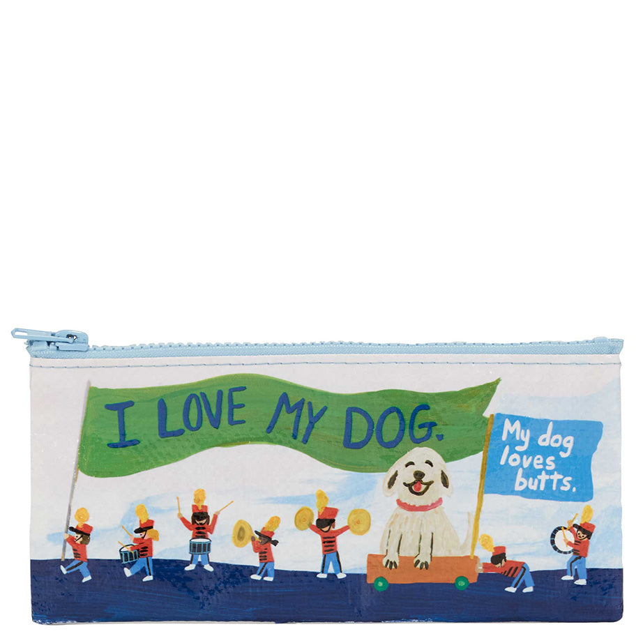 BlueQ Pencil Cases