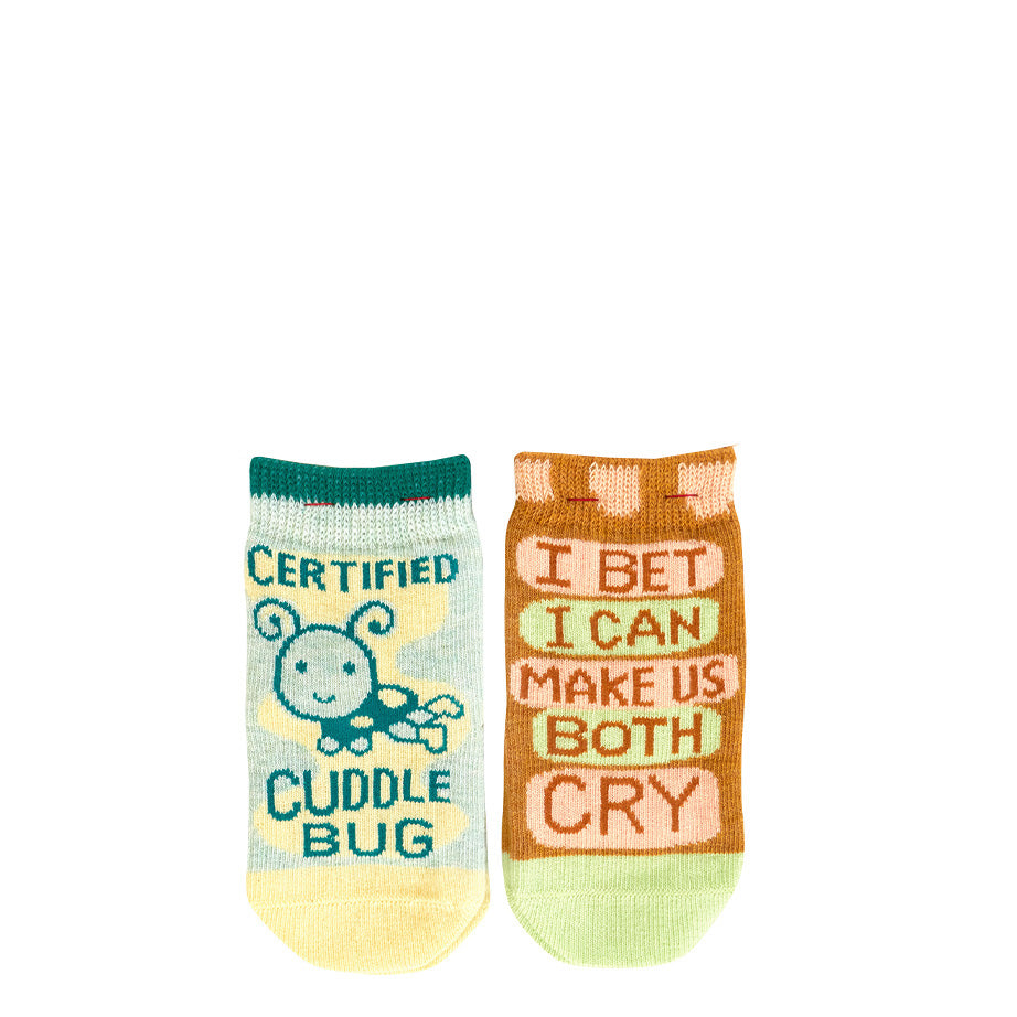 BlueQ Baby Socks