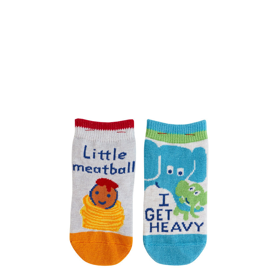 BlueQ Baby Socks