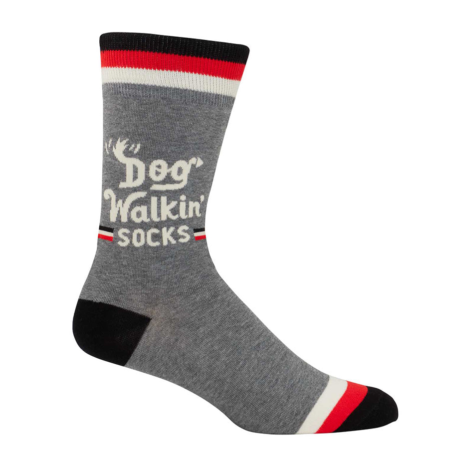 BlueQ Men's Crew Socks