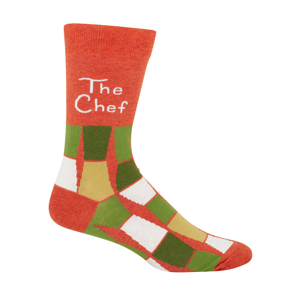 BlueQ Men's Crew Socks