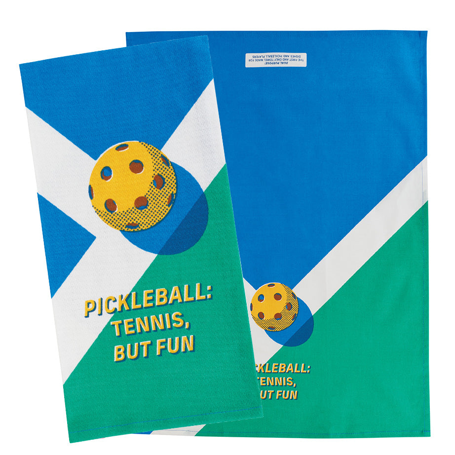 Screen Printed Dish Towels