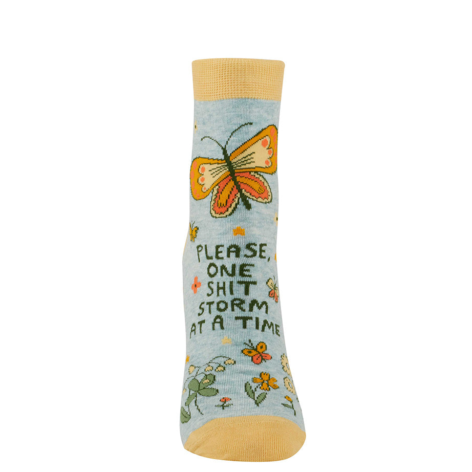 BlueQ Women's Ankle Socks