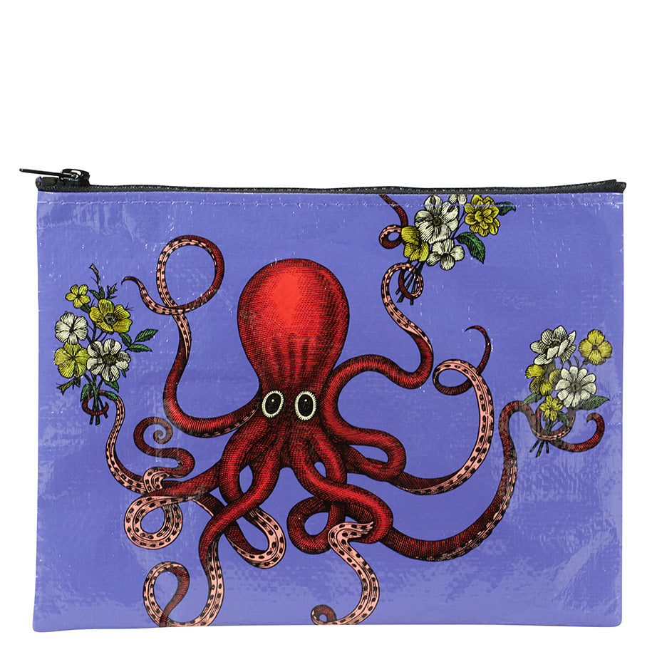 BlueQ Zipper Pouches