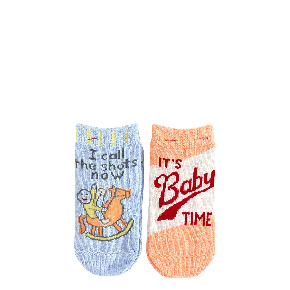 BlueQ Baby Socks