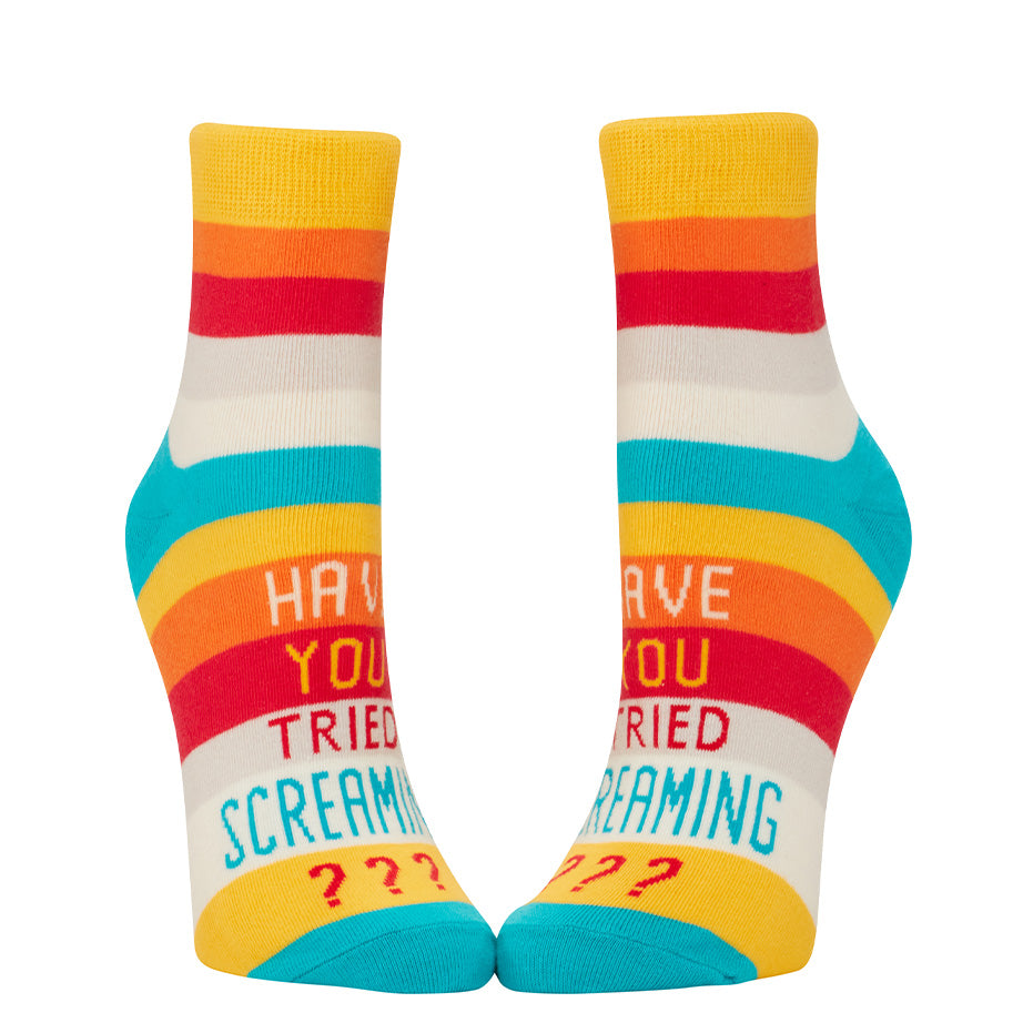 BlueQ Women's Ankle Socks