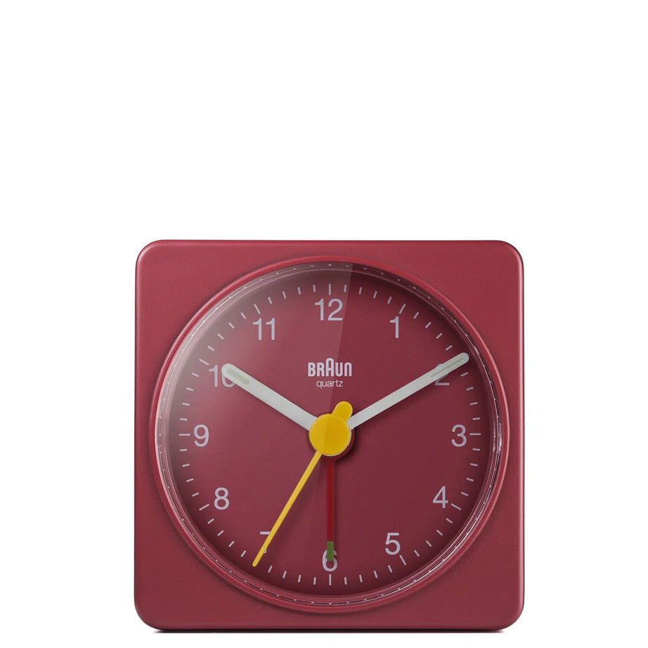 BC02 Travel Alarm Clock