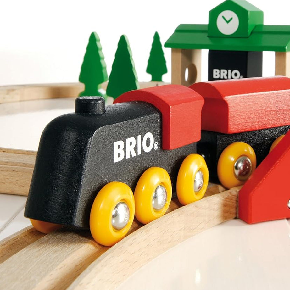 BRIO Classic Figure 8 Set