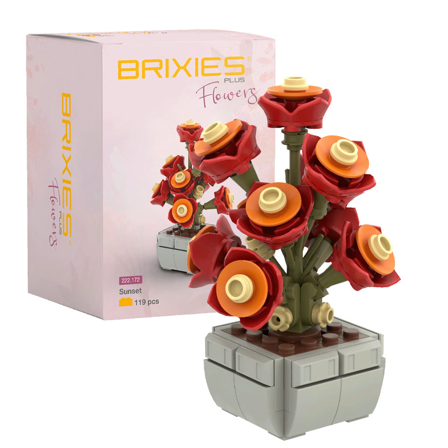 Brixies Plus Flowers